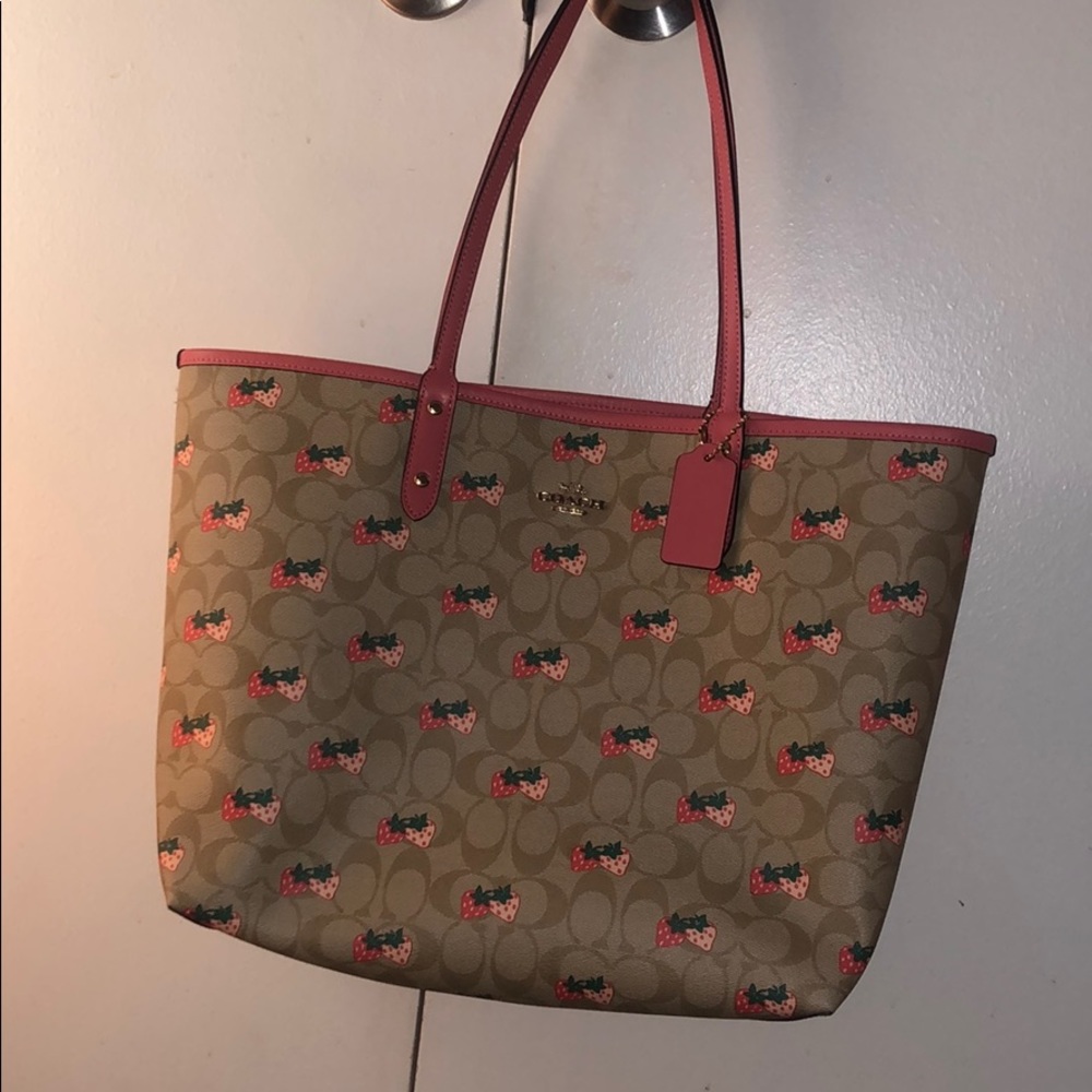 Coach purse